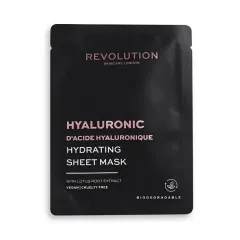 Revolution Biodegradable (Hydrating Hyaluronic Acid Sheet Mask) Set (Hydrating Hyaluronic Acid Sheet Mask) thumbnail 2