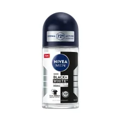 Nivea Men Invisible For Black & White Original thumbnail 1