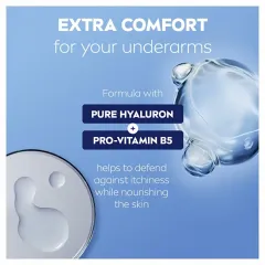 Nivea Roll-on antiperspirant for men Men Derma Control Defend (Antiperspirant) 50 ml thumbnail 4