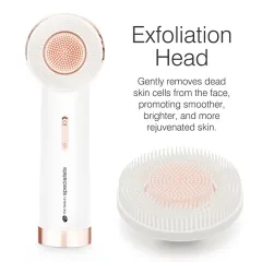 Rio-Beauty Cleanse Deep Facial Cleansing Brush 2