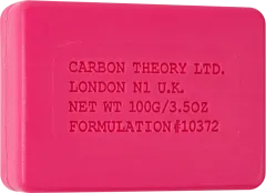 Carbon Theory Carbon theory Niacinamide Cleansing Facial Soap (Facial Cleansing Bar) thumbnail 2