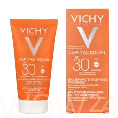 Vichy Idéal soleil mattifying face fluid 4