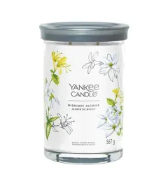 Yankee Candle Midnight jasmine thumbnail 1