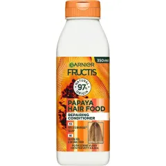 Garnier Fructis Hair Food Papaya Repairing Conditioner thumbnail 1