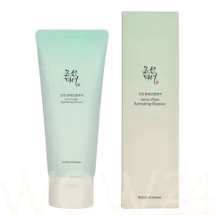 Beauty of Joseon Green plum refreshing cleanser thumbnail 4