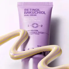 Some By Mi Retinol Bakuchiol Dual Cream Night Cream 50 ml thumbnail 2