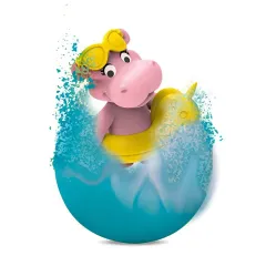 INKEE Bath bomb with a surprise Fun Beach thumbnail 6