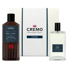 Cremo Palo Santo Body Care Gift Set thumbnail 1