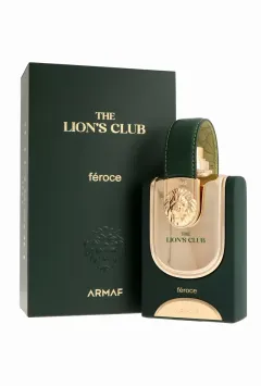 Armaf Beauté The Lion’s Club Féroce thumbnail 4