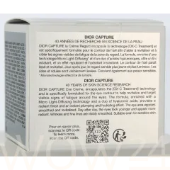 Dior Dior Capture Totale Eye Cream thumbnail 3