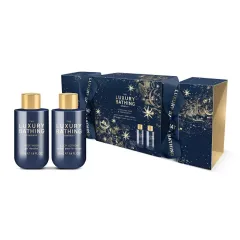 Grace Cole Pear & Sandalwood Mini Body Care Gift Set 2 pcs thumbnail 1