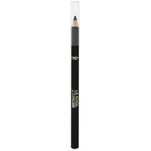 Loreal Le Khol Eyeliner by Superliner 1.2 g - Midnight Black thumbnail 2