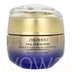 Shiseido Vital Perfection Uplifting & Firming Advanced Cream Enriched thumbnail 5
