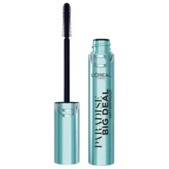 Loreal Paradise Big Deal Mascara Waterproof Black thumbnail 1