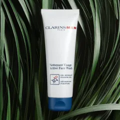 Clarins Men Active Face Wash thumbnail 4