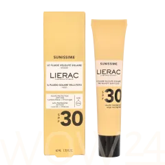 Lierac Lierac Sunissime The Velvety Sun Fluid SPF30 thumbnail 4