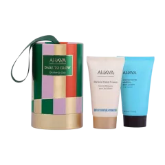 AHAVA Set Ahava: Mineral, Hydration, Hand Cream, 40 ml + Sea Kissed, Hydrating, Body Lotion, 40 ml thumbnail 2
