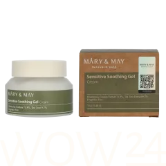 MARY & MAY Mary & May Sensitive Soothing Gel Blemish Cream thumbnail 4