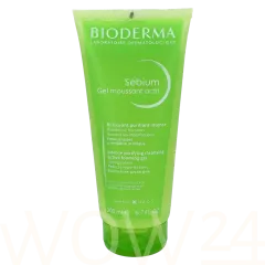 BIODERMA Sébium intense purifying cleansing foaming gel thumbnail 2