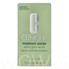 Clinique Moisture Surge Active Glow Serum thumbnail 2