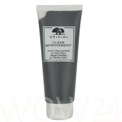 Origins Clear Improvement Active Charcoal Cleansing Mask thumbnail 1