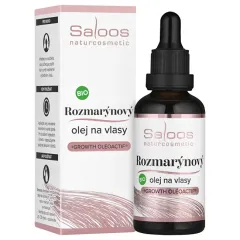 Saloos Bio rozmarýnový olej na vlasy thumbnail 1