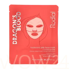 Rodial Rodial Dragon's Blood Hyaluronic Mask thumbnail 2