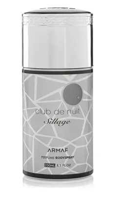 Armaf Beauté Club De Nuit Sillage thumbnail 1