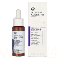 Collistar Pure Actives Retinol + Panthenol Drops thumbnail 4