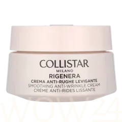 Collistar Collistar Rigenera Smoothing Anti-Wrinkle Cream thumbnail 5