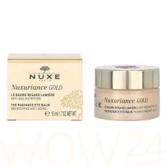Nuxe Nuxuriance Gold Radiance Eye Balm thumbnail 4