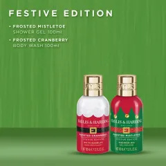 Baylis & Harding Christmas gift set in a bag Elf / Santa Festive Friends 2 pcs thumbnail 2