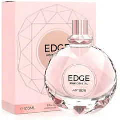 Mirada Edge Pink Crystal thumbnail 1