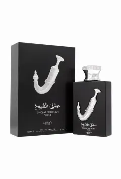 Lattafa perfumes Ishq al shuyukh silver thumbnail 4