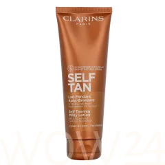 Clarins Self Tan Milky-Lotion thumbnail 5
