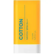 Missha All Around Safe Block Cotton Sun Stick 3