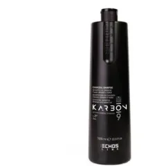 Echosline Karbon 9 Charcoal Shampoo thumbnail 1