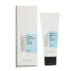 COSRX Ultimate Nourishing Rice Overnight Spa Mask thumbnail 7