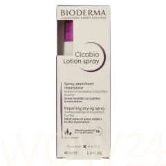 BIODERMA Cicabio Lotion Spray thumbnail 2