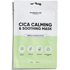 Breakout+aid Cica Calming & Soothing Mask thumbnail 2