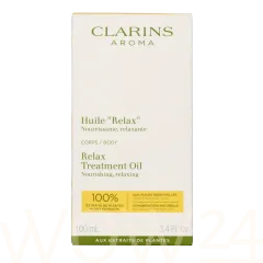 Clarins Aroma Relax Treatment Oil thumbnail 2