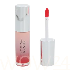 Sensai Total Lip Gloss In Colours thumbnail 5