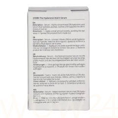 COSRX The Hyaluronic Acid 3 Serum thumbnail 3