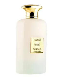 Hamidi Shams Edition Vanille thumbnail 1