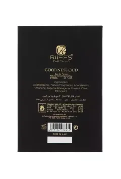 Riiffs Perfumes Goodness Oud Black thumbnail 8