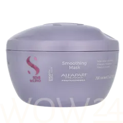 Alfaparf Milano Semi Di Lino Smooth Smoothing Mask thumbnail 4