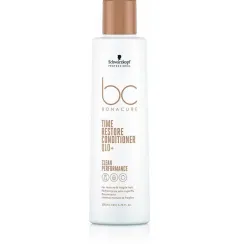 Schwarzkopf  Conditioner for mature and brittle hair Time Restore (Conditioner) - 200 ml thumbnail 1