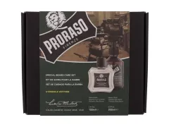 PRORASO Cypress & vetyver special beard care set thumbnail 1
