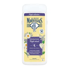 Le Petit Marseillais Shower gel Night Collection Chamomile & Elder thumbnail 1