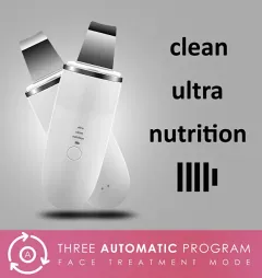 BeautyRelax Ultrasonic spatula Peel & Lift Premium white BR-1530 thumbnail 8
